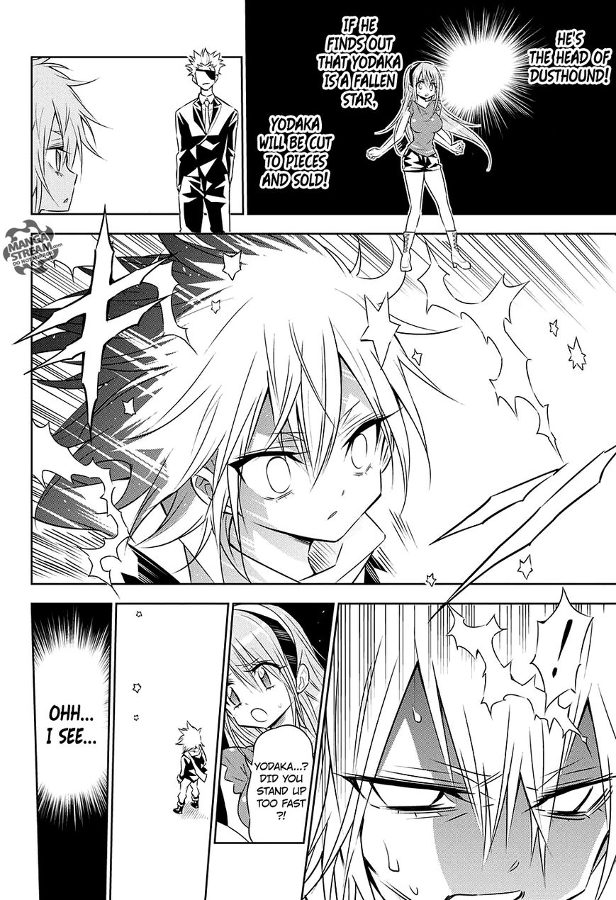 Meteor Syndrome Chapter 1 page 30 - 
