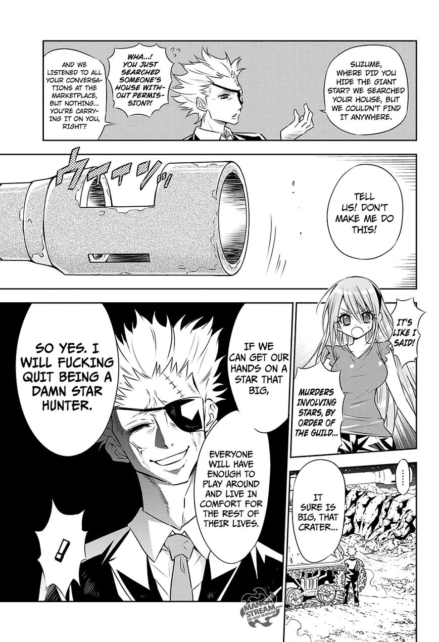 Meteor Syndrome Chapter 1 page 31 - 