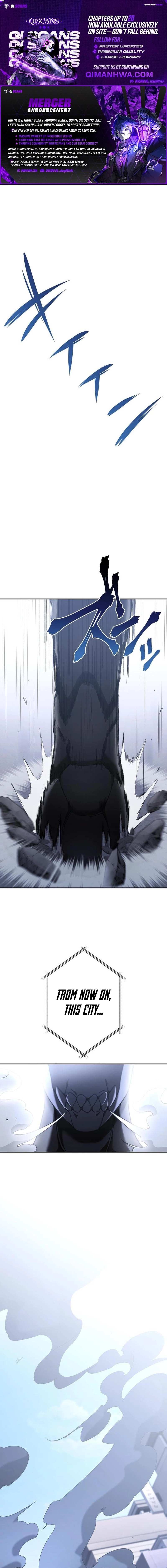 Meteor: The Supersonic Savior Chapter 1 page 1 - 