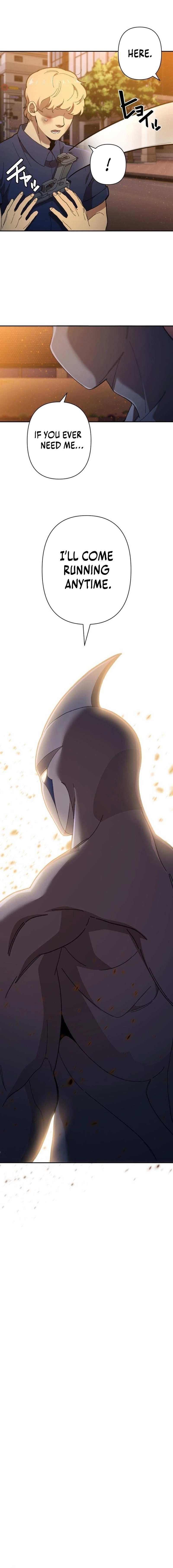 Meteor: The Supersonic Savior Chapter 1 page 12 - 