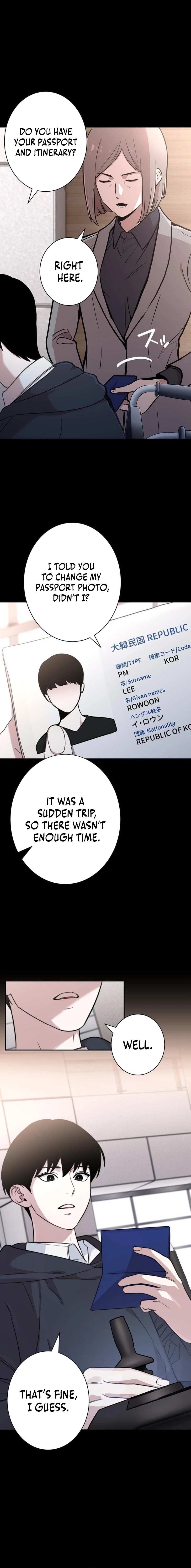 Meteor: The Supersonic Savior Chapter 1 page 14 - 