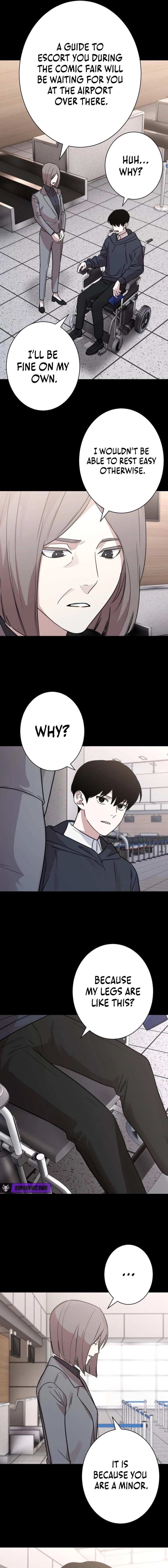 Meteor: The Supersonic Savior Chapter 1 page 15 - 