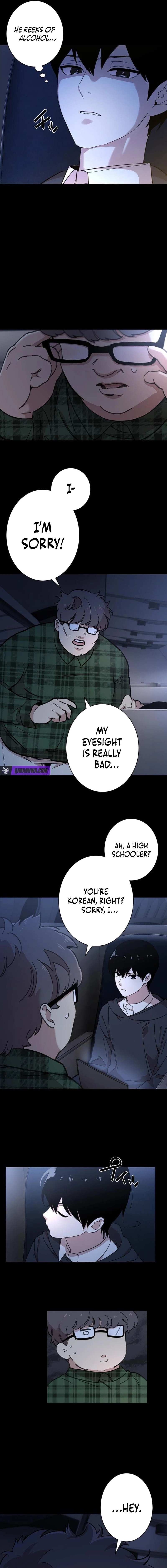 Meteor: The Supersonic Savior Chapter 1 page 19 - 
