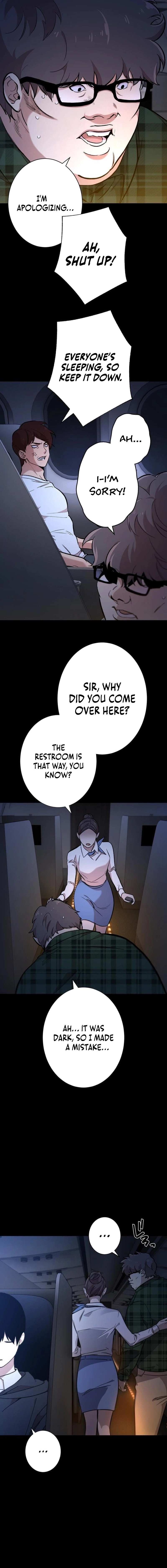 Meteor: The Supersonic Savior Chapter 1 page 20 - 