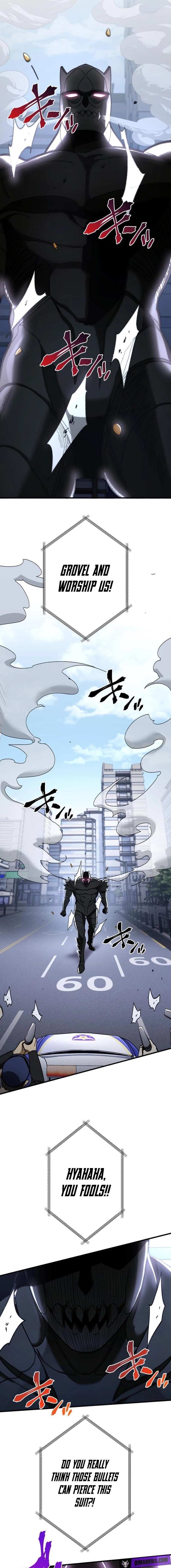 Meteor: The Supersonic Savior Chapter 1 page 3 - 