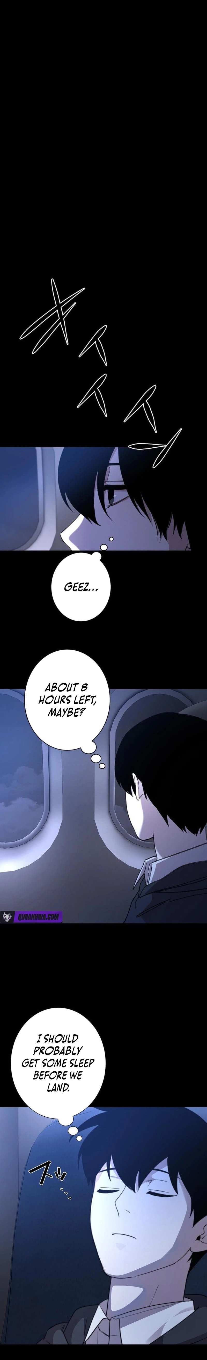 Meteor: The Supersonic Savior Chapter 1 page 21 - 