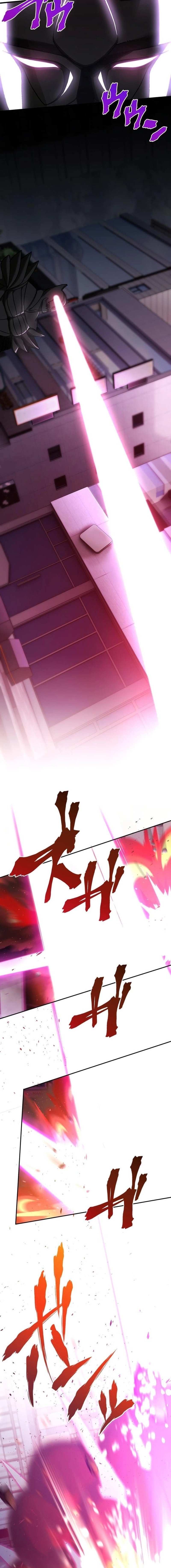 Meteor: The Supersonic Savior Chapter 1 page 4 - 
