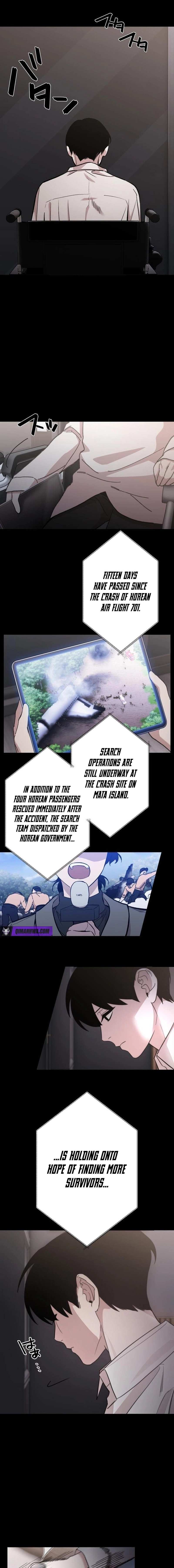 Meteor: The Supersonic Savior Chapter 1 page 31 - 