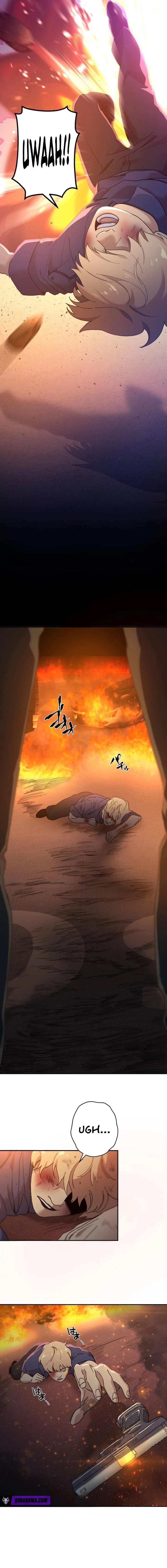 Meteor: The Supersonic Savior Chapter 1 page 5 - 