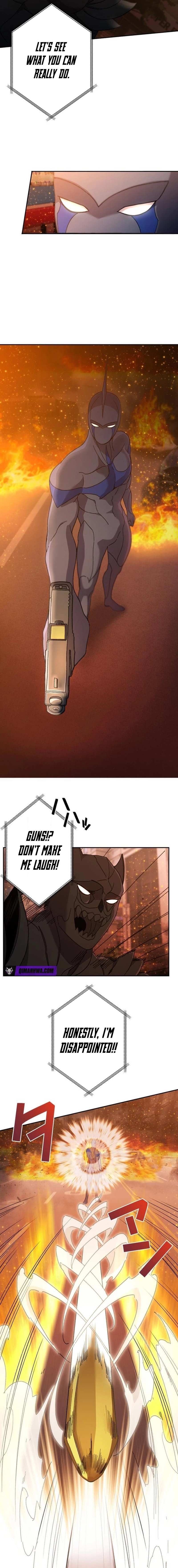 Meteor: The Supersonic Savior Chapter 1 page 7 - 