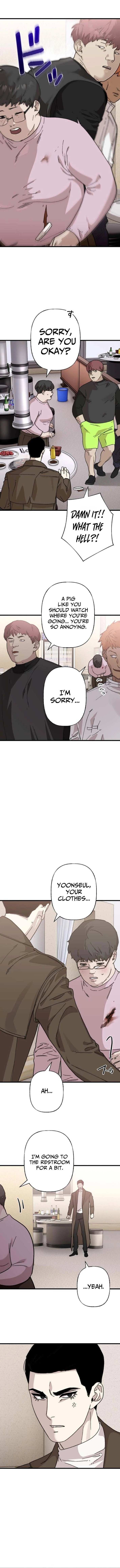 Meteor: The Supersonic Savior Chapter 10 page 11 - 