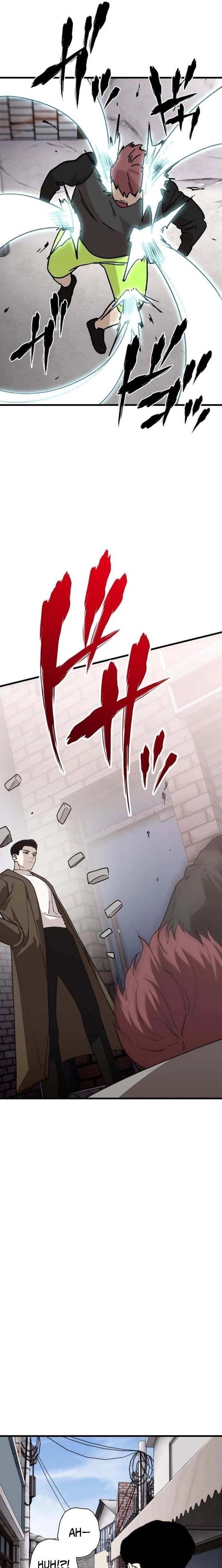 Meteor: The Supersonic Savior Chapter 10 page 15 - 