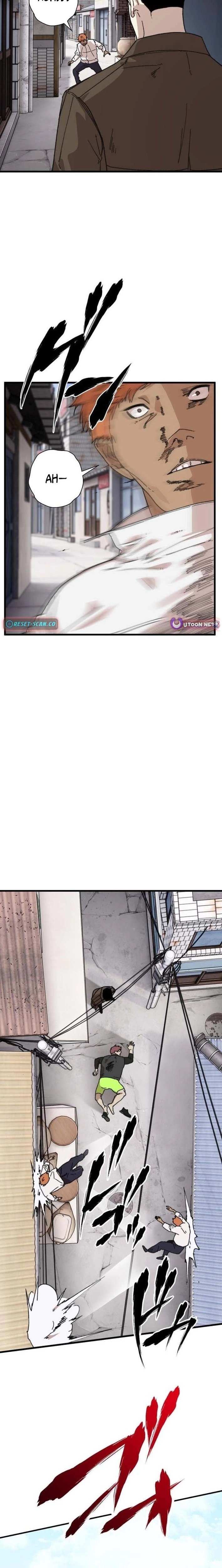 Meteor: The Supersonic Savior Chapter 10 page 16 - 