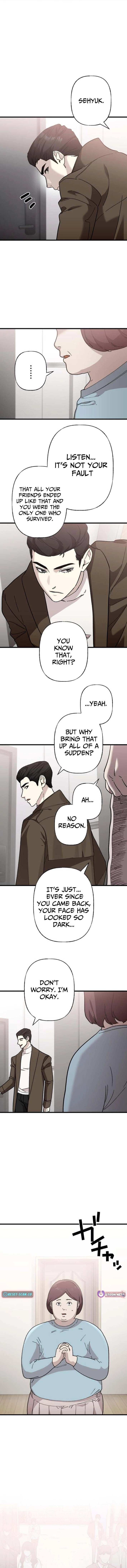 Meteor: The Supersonic Savior Chapter 10 page 5 - 
