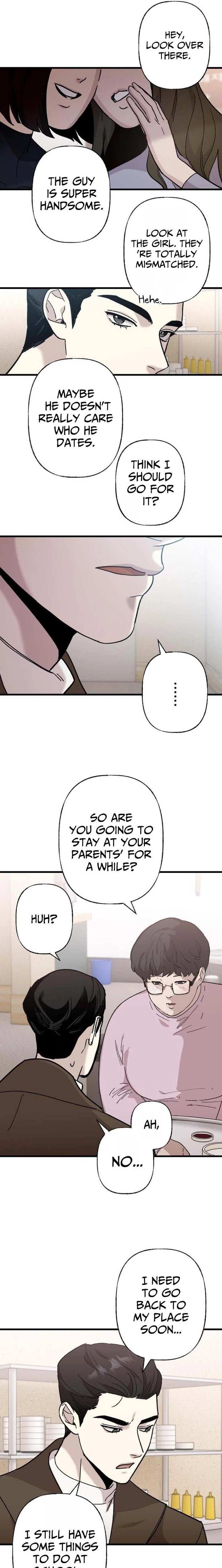 Meteor: The Supersonic Savior Chapter 10 page 9 - 