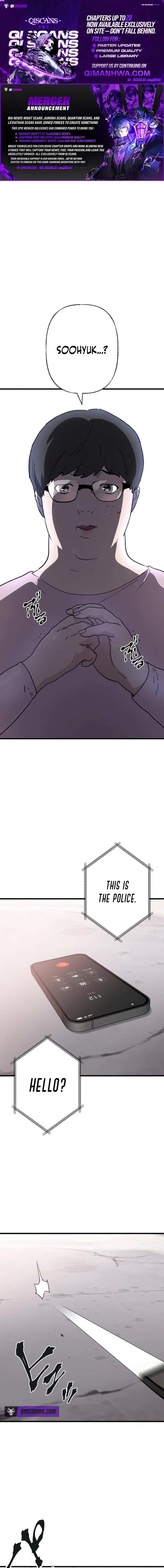Meteor: The Supersonic Savior Chapter 11 page 1 - 