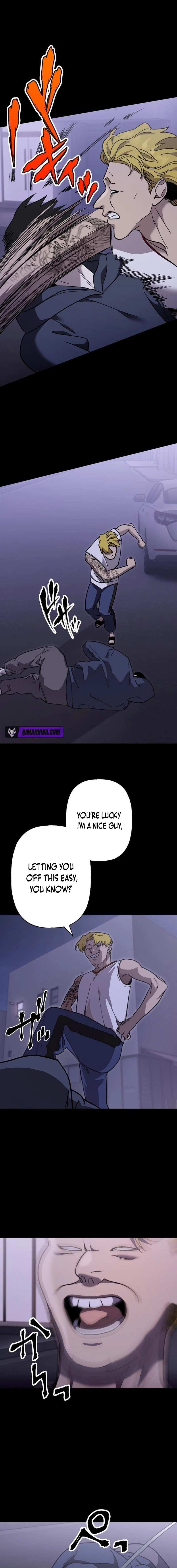 Meteor: The Supersonic Savior Chapter 11 page 11 - 
