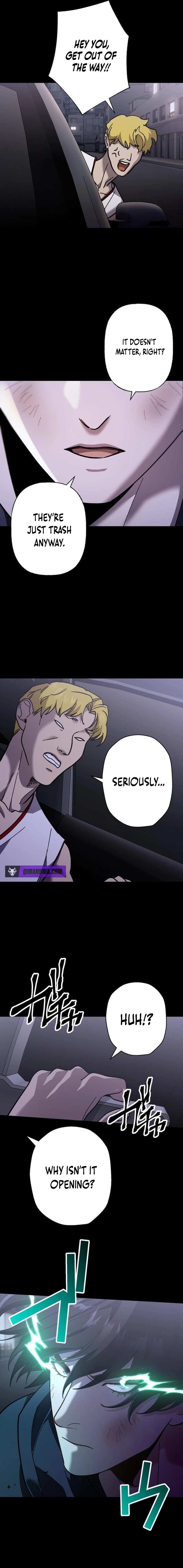 Meteor: The Supersonic Savior Chapter 11 page 13 - 