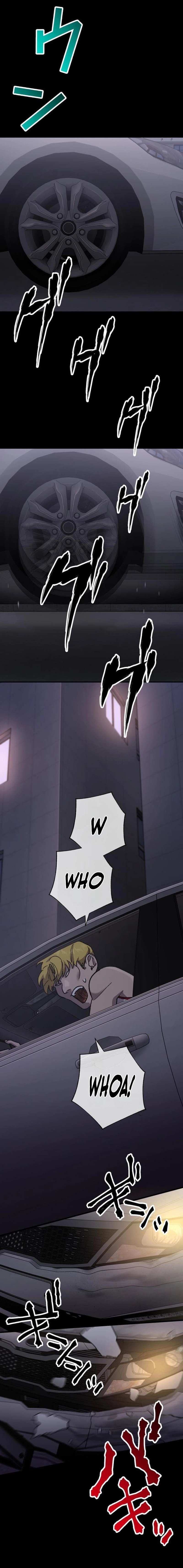 Meteor: The Supersonic Savior Chapter 11 page 14 - 