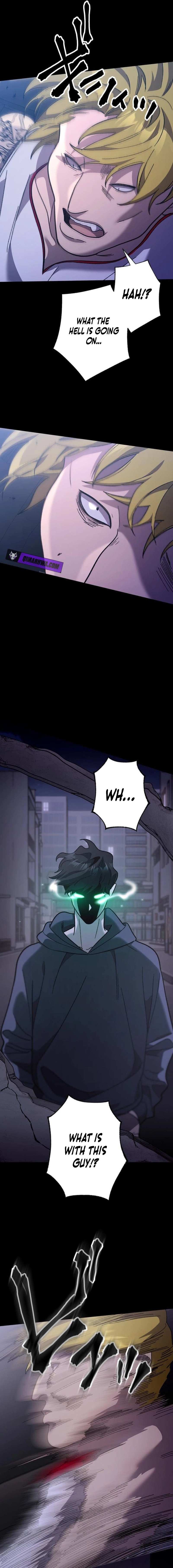Meteor: The Supersonic Savior Chapter 11 page 15 - 