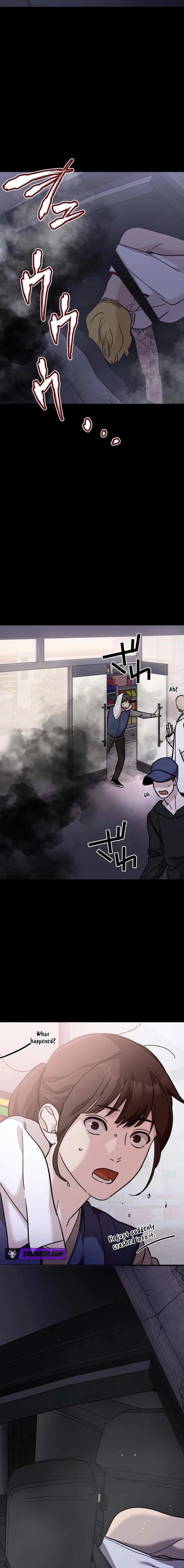 Meteor: The Supersonic Savior Chapter 11 page 17 - 