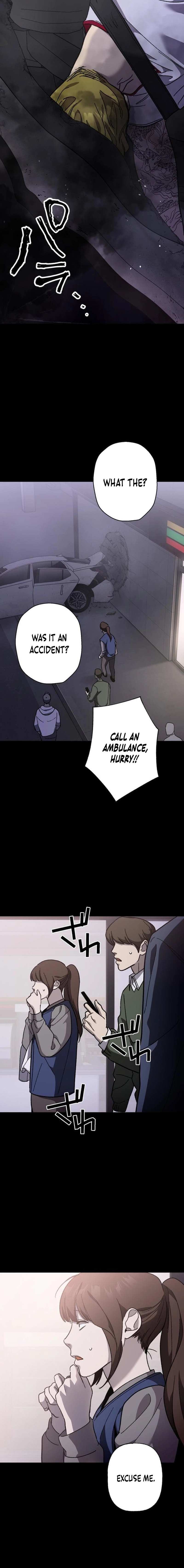 Meteor: The Supersonic Savior Chapter 11 page 18 - 