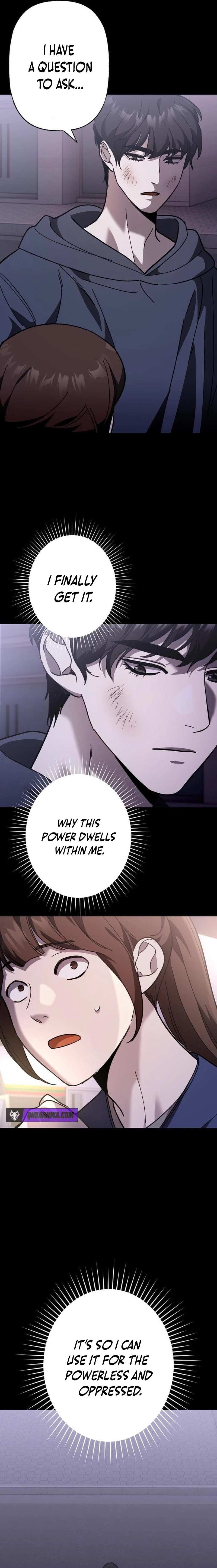 Meteor: The Supersonic Savior Chapter 11 page 19 - 