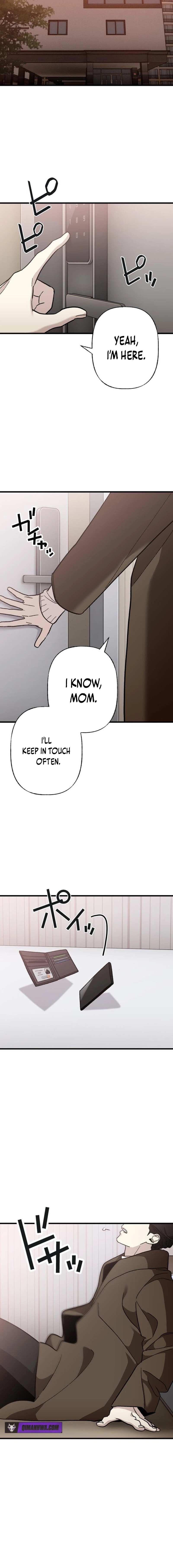 Meteor: The Supersonic Savior Chapter 11 page 4 - 