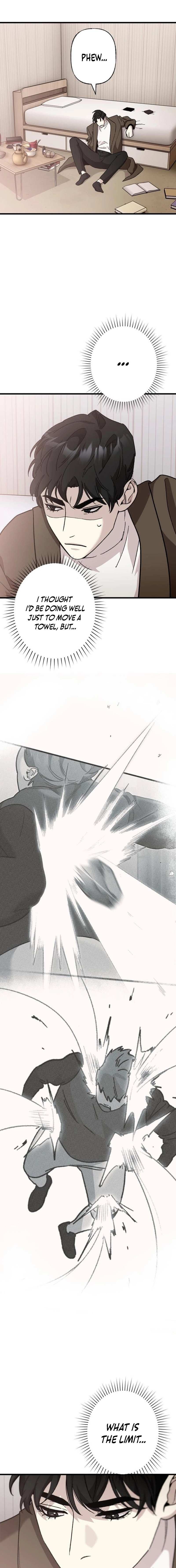 Meteor: The Supersonic Savior Chapter 11 page 5 - 