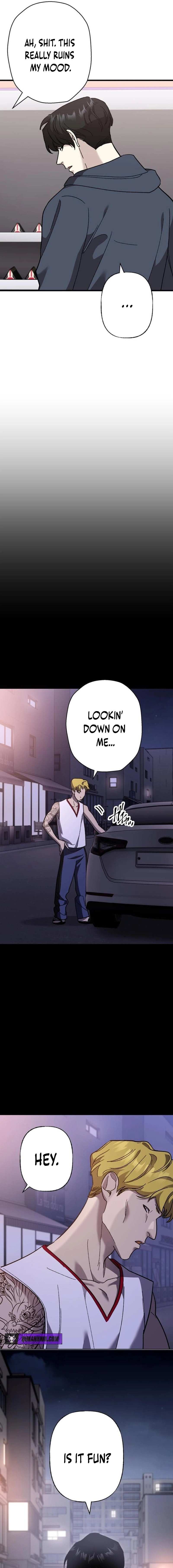 Meteor: The Supersonic Savior Chapter 11 page 9 - 