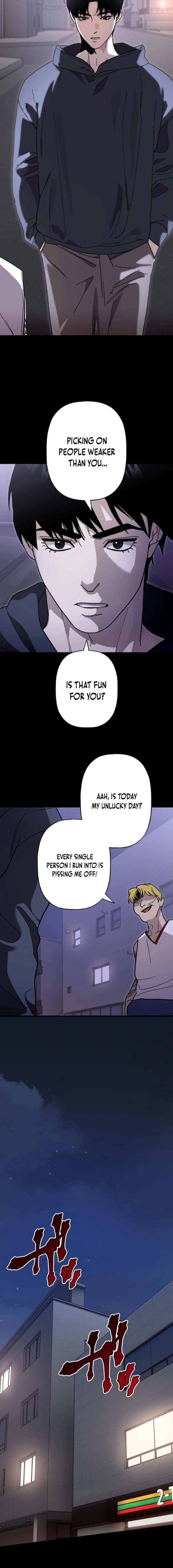 Meteor: The Supersonic Savior Chapter 11 page 10 - 