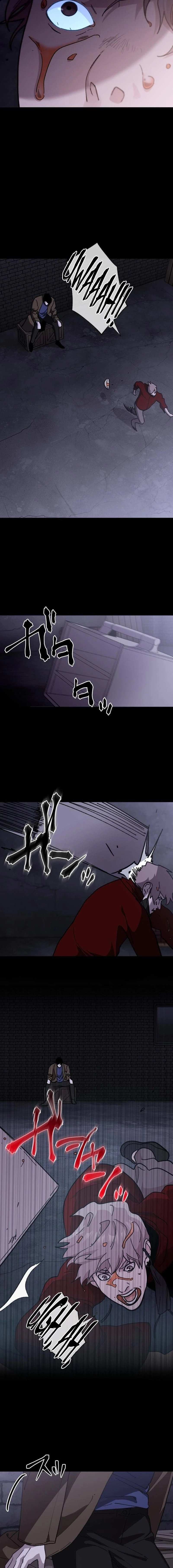 Meteor: The Supersonic Savior Chapter 12 page 11 - 
