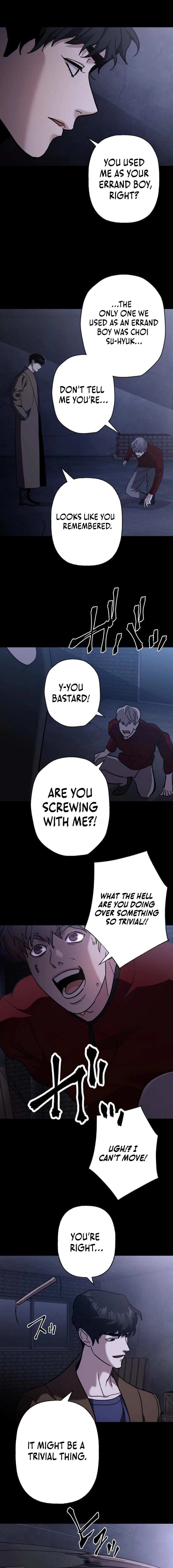 Meteor: The Supersonic Savior Chapter 12 page 13 - 