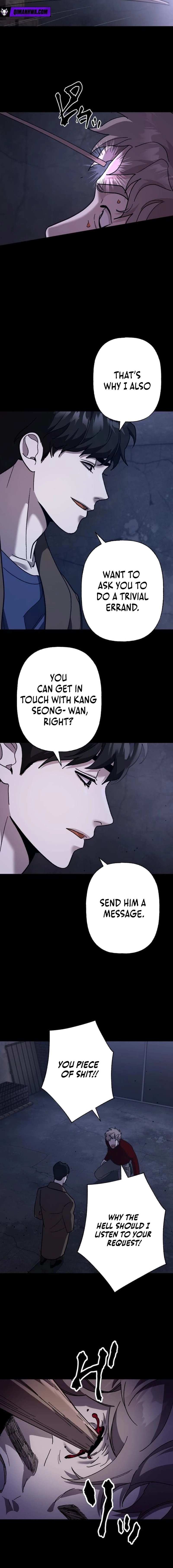 Meteor: The Supersonic Savior Chapter 12 page 14 - 