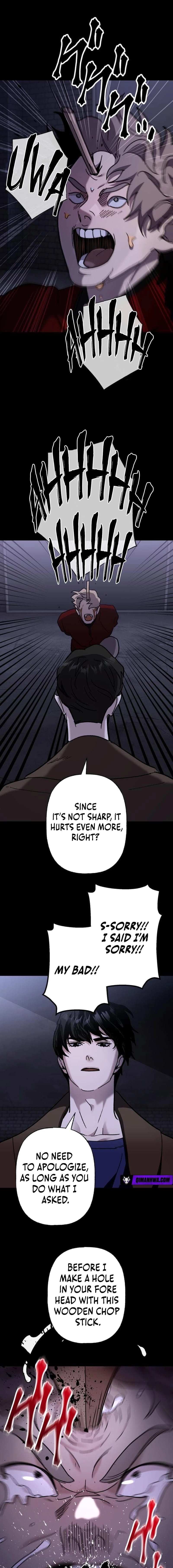 Meteor: The Supersonic Savior Chapter 12 page 15 - 