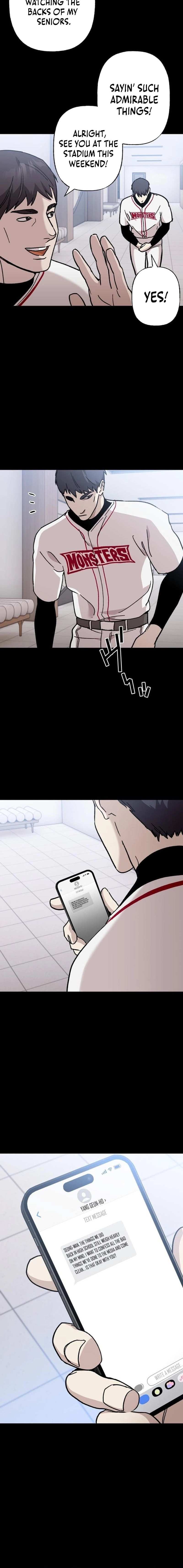Meteor: The Supersonic Savior Chapter 12 page 18 - 