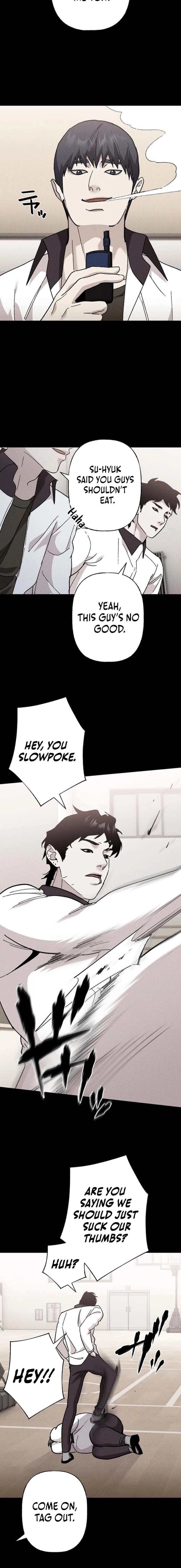 Meteor: The Supersonic Savior Chapter 12 page 4 - 