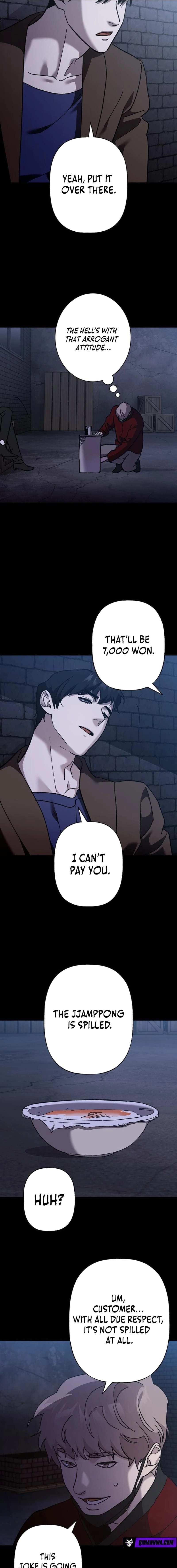 Meteor: The Supersonic Savior Chapter 12 page 9 - 