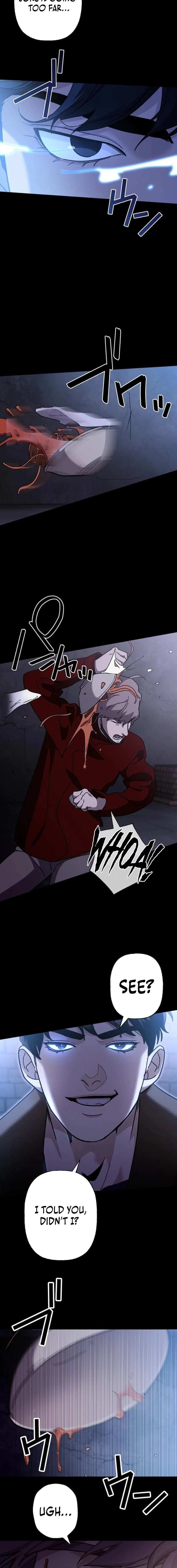 Meteor: The Supersonic Savior Chapter 12 page 10 - 