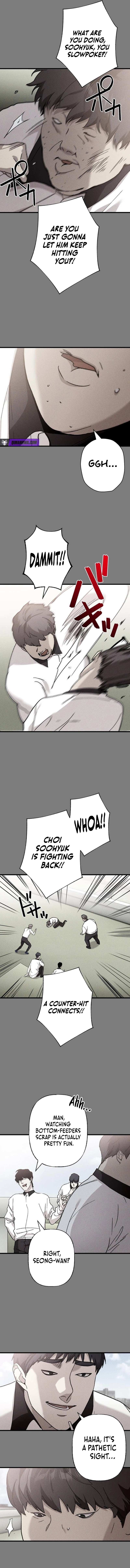 Meteor: The Supersonic Savior Chapter 13 page 11 - 