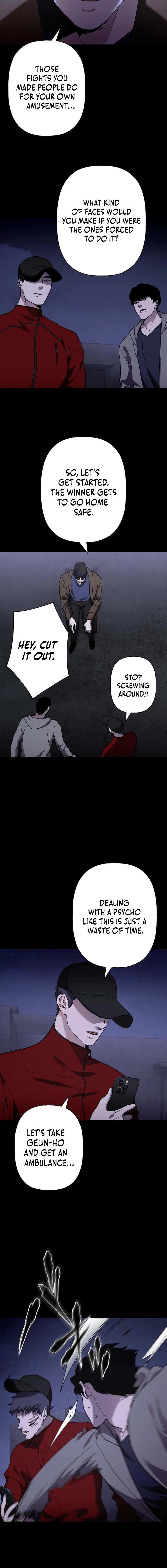 Meteor: The Supersonic Savior Chapter 13 page 13 - 
