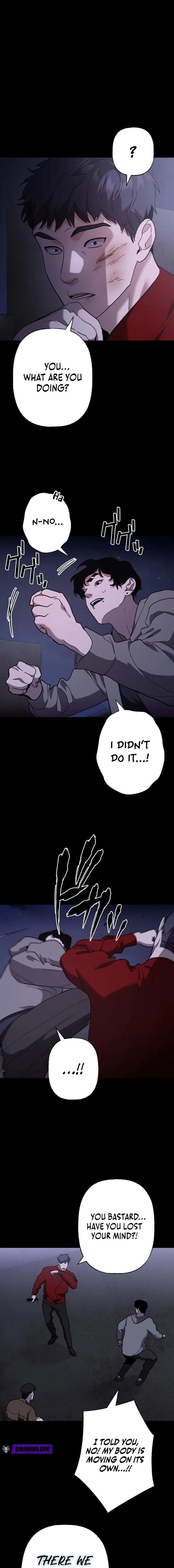 Meteor: The Supersonic Savior Chapter 13 page 14 - 