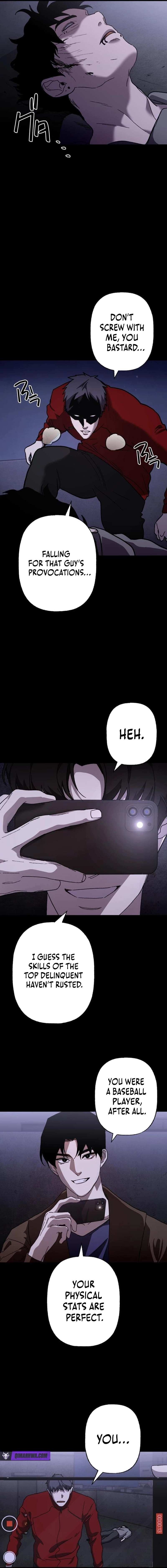 Meteor: The Supersonic Savior Chapter 13 page 16 - 