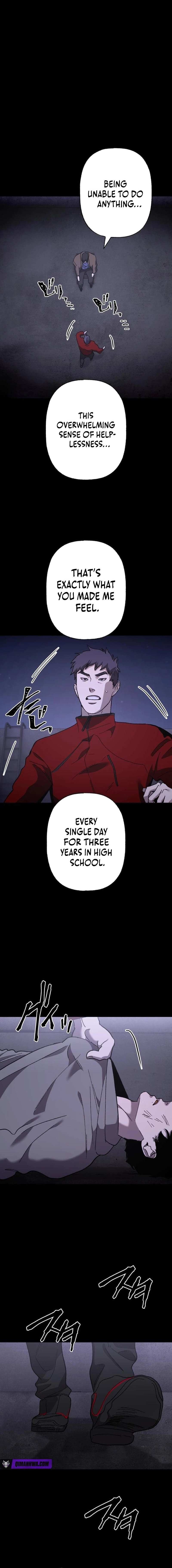 Meteor: The Supersonic Savior Chapter 13 page 18 - 