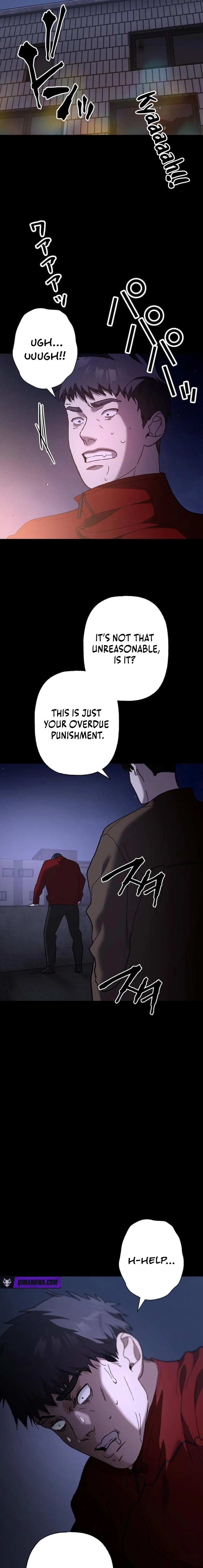 Meteor: The Supersonic Savior Chapter 13 page 22 - 