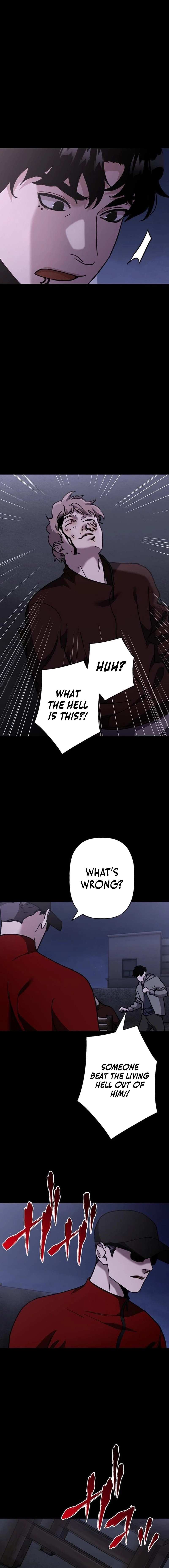 Meteor: The Supersonic Savior Chapter 13 page 4 - 