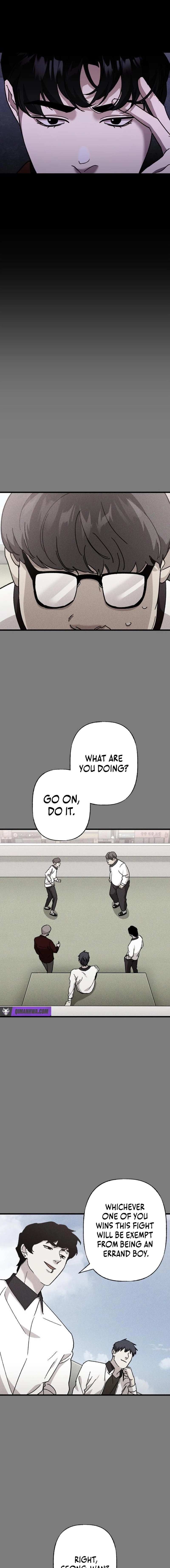 Meteor: The Supersonic Savior Chapter 13 page 7 - 