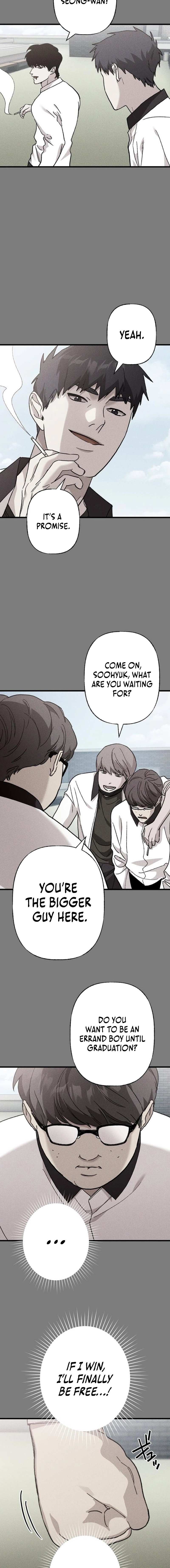 Meteor: The Supersonic Savior Chapter 13 page 8 - 