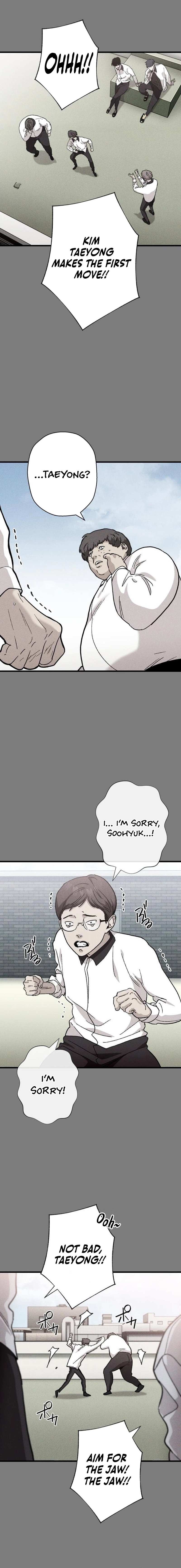 Meteor: The Supersonic Savior Chapter 13 page 10 - 