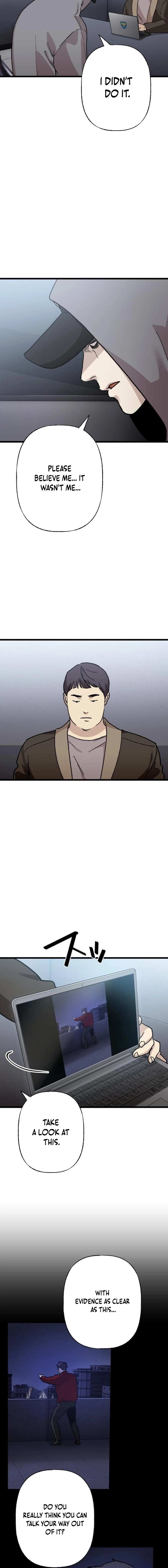 Meteor: The Supersonic Savior Chapter 14 page 2 - 